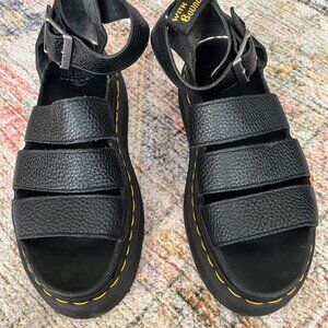 Dr. Martens Clarissa II Quad Sandals